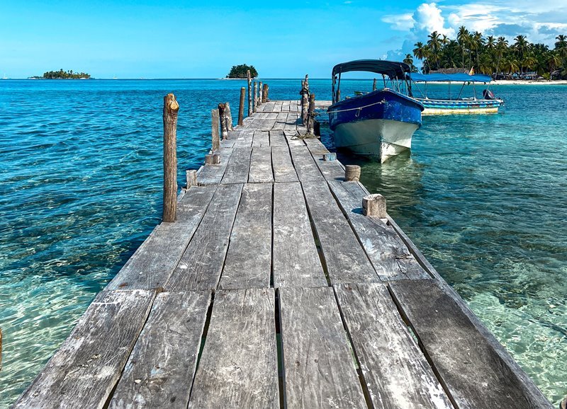 Unsere Top 10 Panama Inseln - Urlaub auf den San Blas Inseln San Blas Inseln