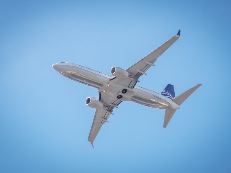 Panama Flugzeit - Flug aus Deutschland Panama Flugzeit - Copa Airlines