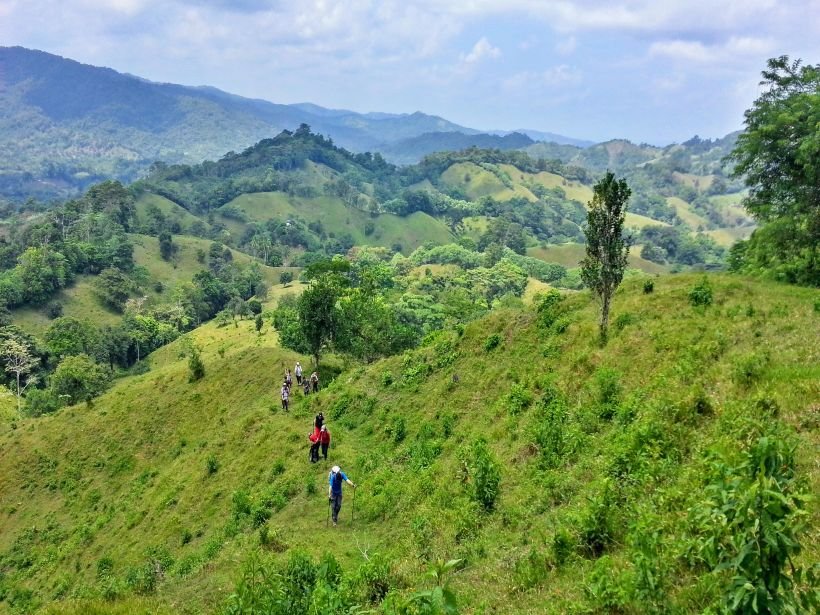 Camino Real in Panama
