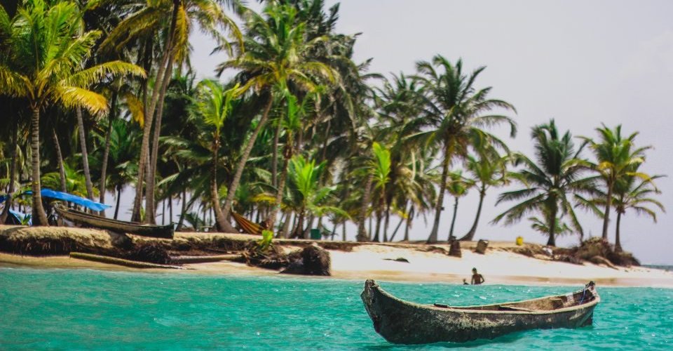 Panama Rundreisen und Baden - San Blas