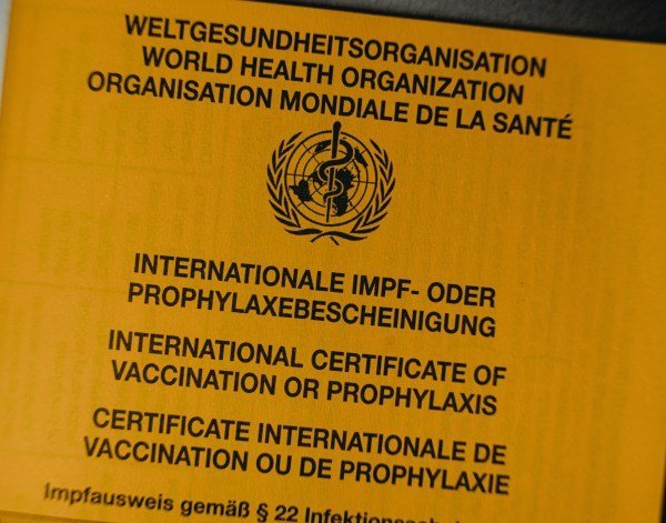 Panama Impfungen für Ihre Reise nach Panama 1 Libreta amarailla - Panama Individual