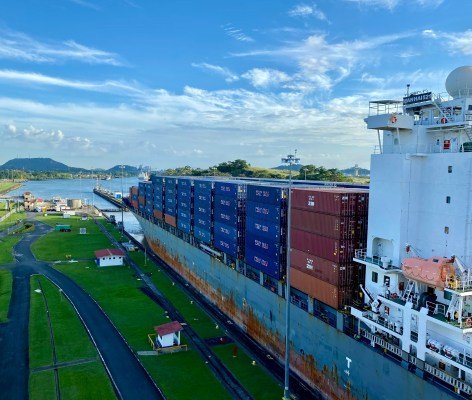 Panama Kultur: Eine Reise durch die kulturellen Schätze Panamas 17 Canal panam - Panama Individual