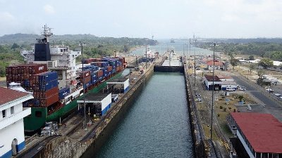 Panama Kanal