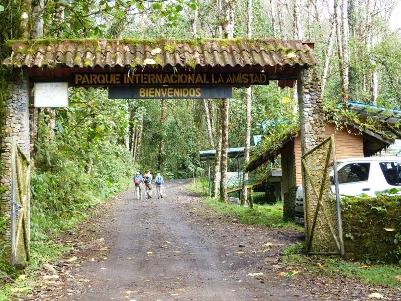 La Amistad Nationalpark